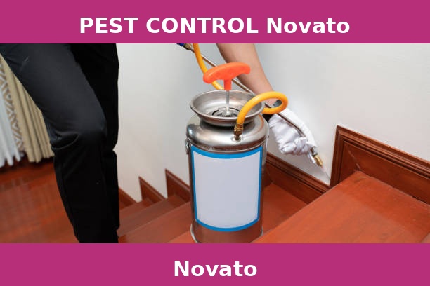 PEST CONTROL Novato